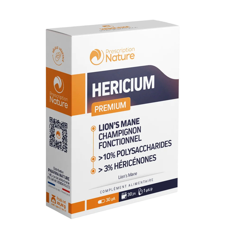 HERICIUM
